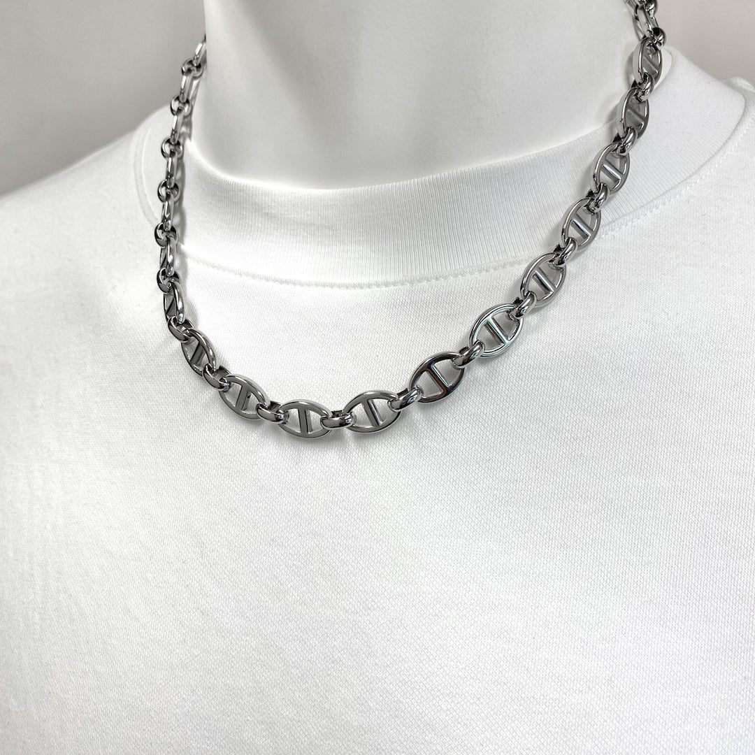 アンカーチェーンネックレス / BSN-680