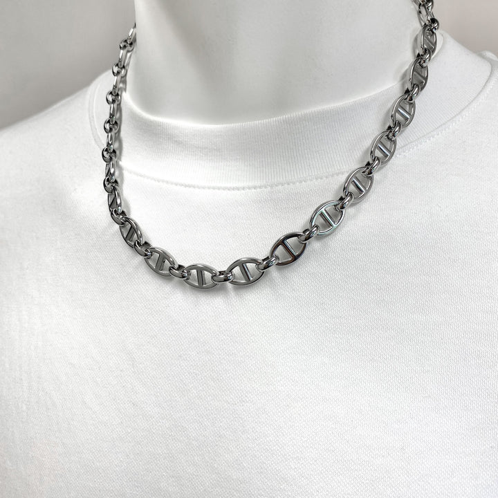 アンカーチェーンネックレス / BSN-680