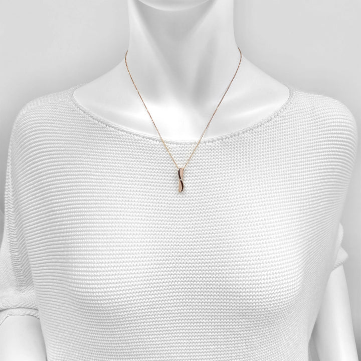 クロスバーネックレス / BSN-681