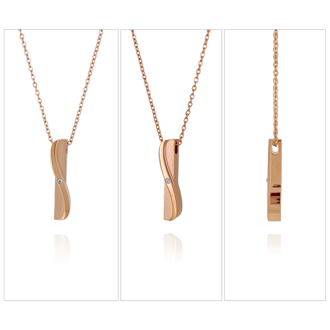 ペアネックレス / BSN-681-682