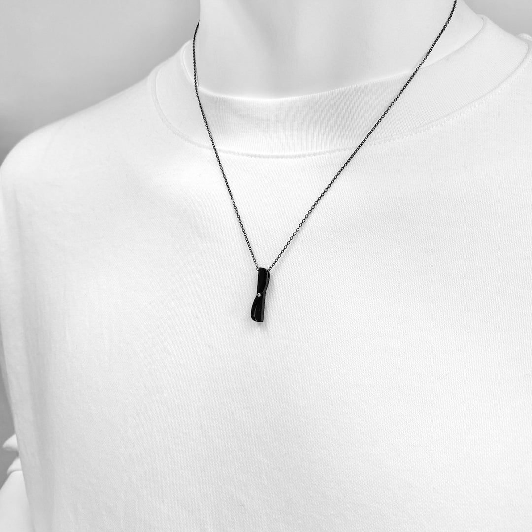 クロスバーネックレス / BSN-682