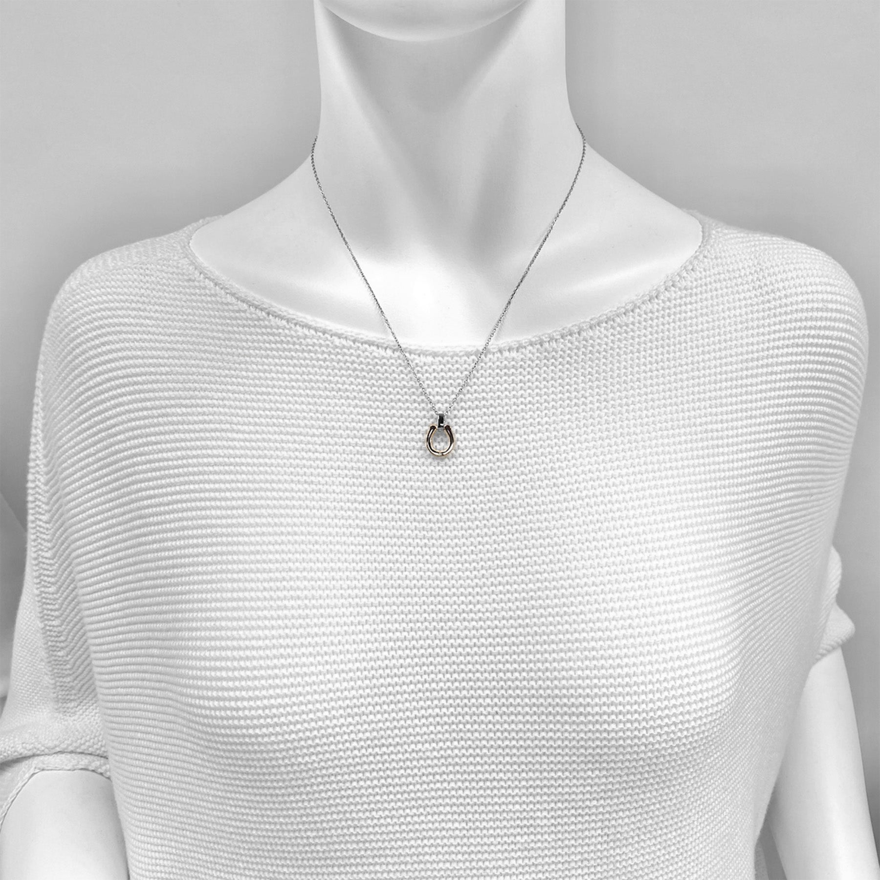 ペアネックレス / BSN-683-684 – BLESS