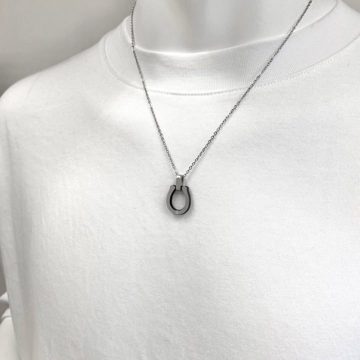 ホースシューネックレス / BSN-684