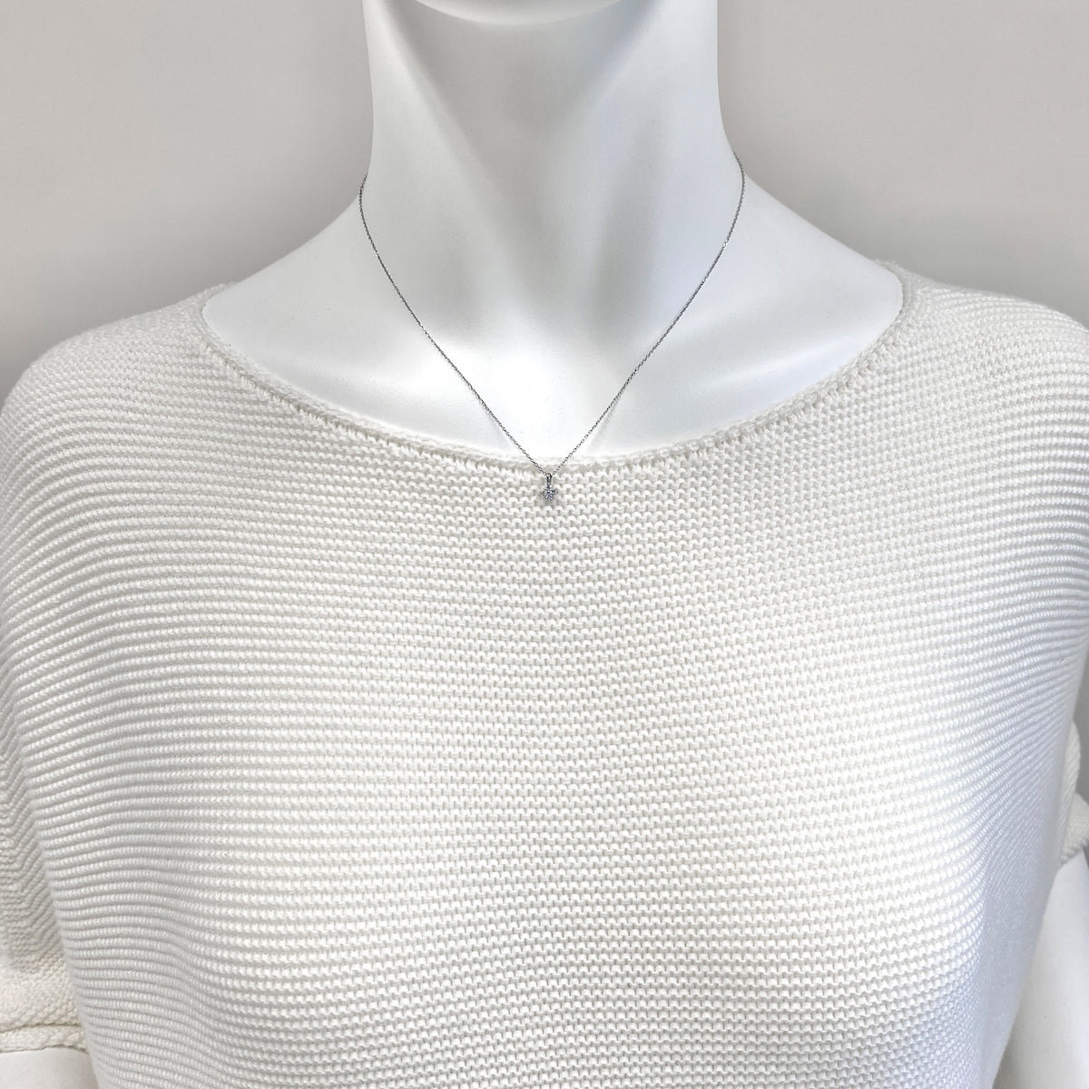 フラワーネックレス / BSN-687 – BLESS