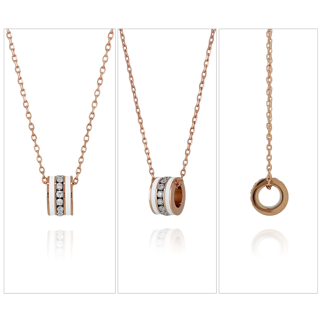 ペアネックレス / BSN-697-698