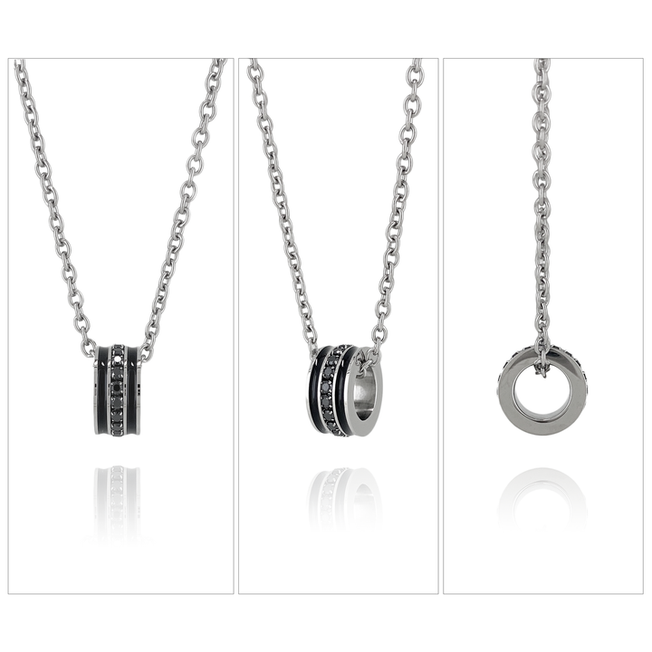 ペアネックレス / BSN-697-698