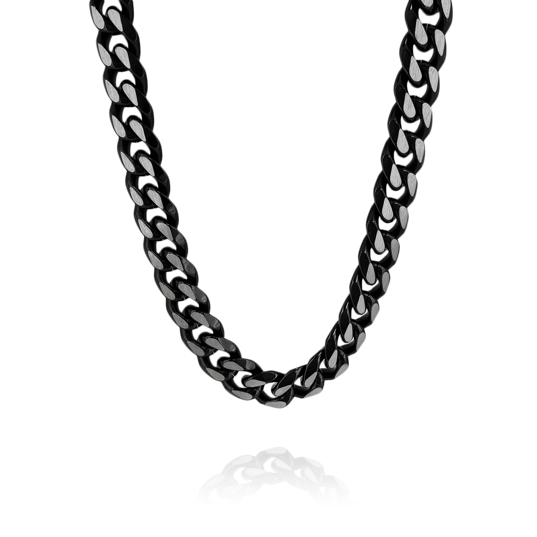 ブラックチェーンネックレス / BSN-701 – BLESS ブラックチェーンネックレス / BSN-701 – BLESS