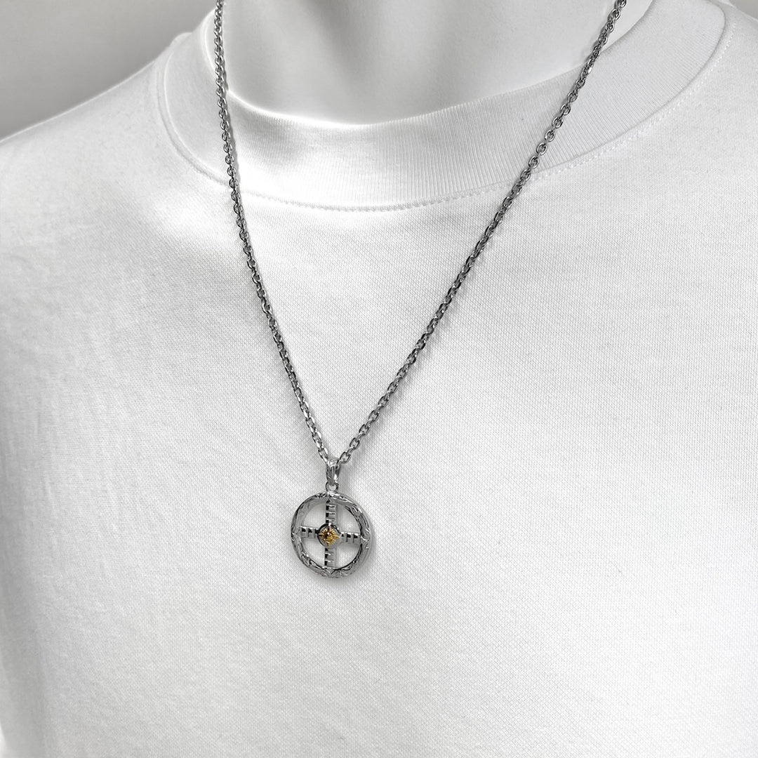 ハワイアンジュエリーネックレス / BSN-712