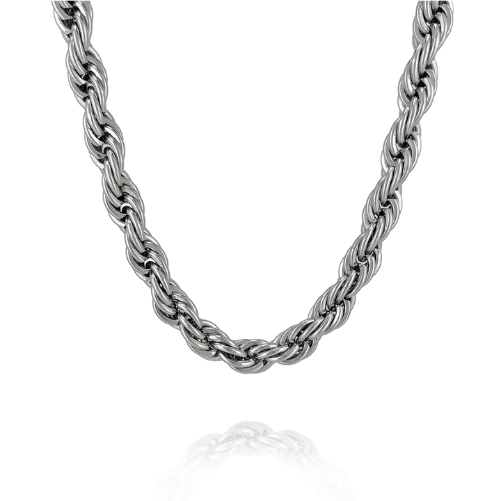 ロープツイストチェーンネックレス / BSN-715