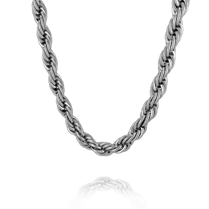 ロープツイストチェーンネックレス / BSN-715