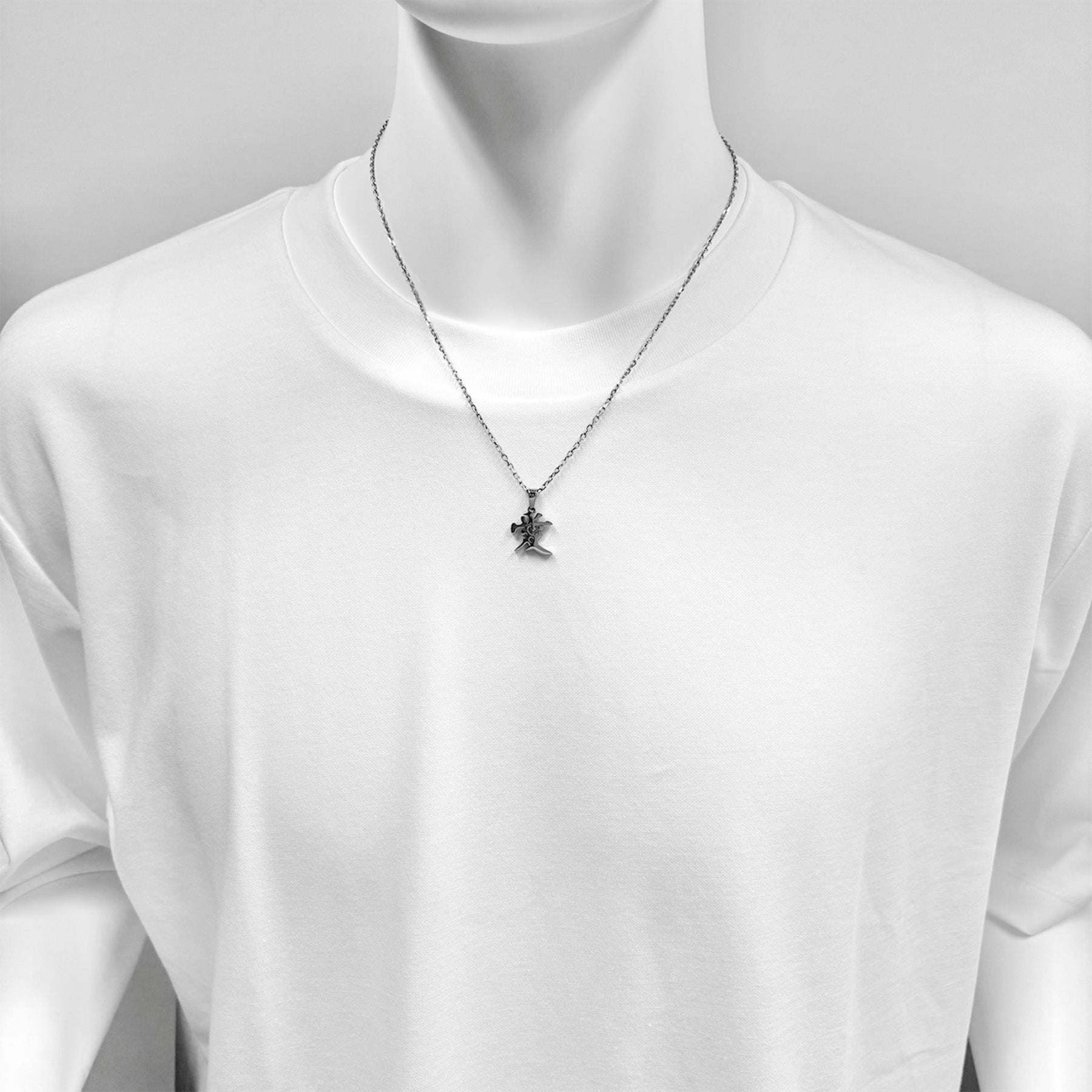 アイケーイー　IKE ナンバリングネックレス 418 LIMITED ACCESSORIES SET - IKE Project ONLINE STORE