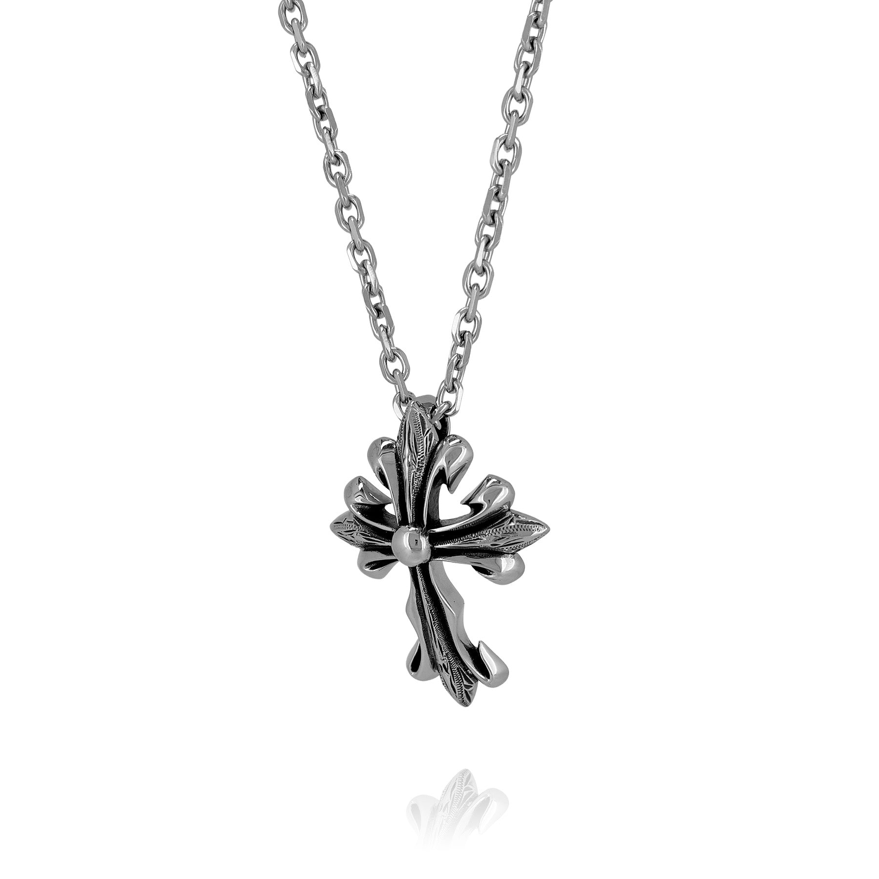 本日限定値下げ　クロスブレスレット　リング　ネックレス　まとめ売り BANDEL（バンデル） クロス 3点セット ネックレス アンクレット