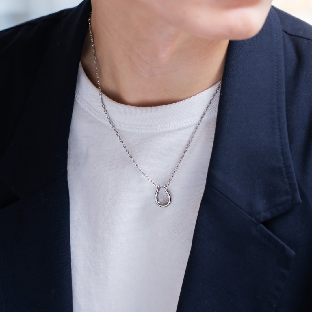 ペアネックレス / BSN-725-726