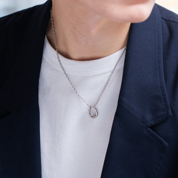 ペアネックレス / BSN-725-726