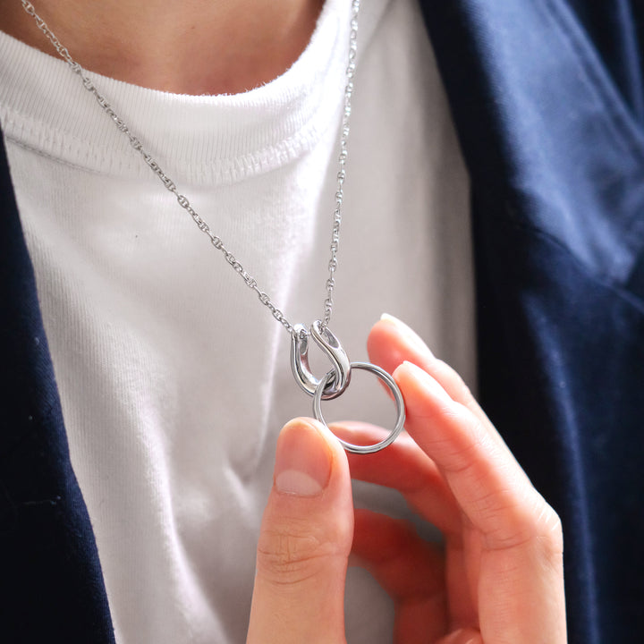 ペアネックレス / BSN-725-726