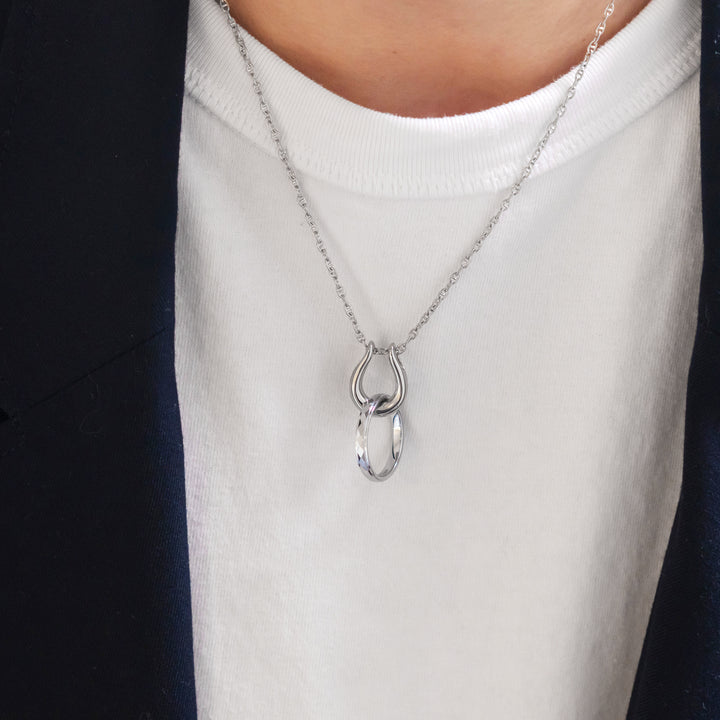 ホースシューネックレス / BSN-725