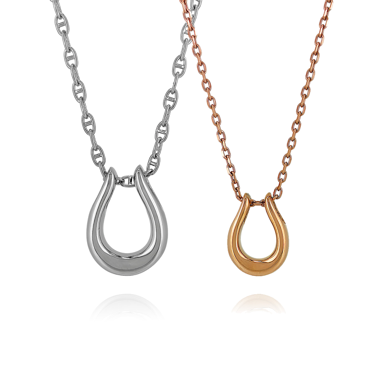 ペアネックレス / BSN-725-726