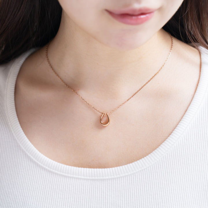 ホースシューネックレス / BSN-726