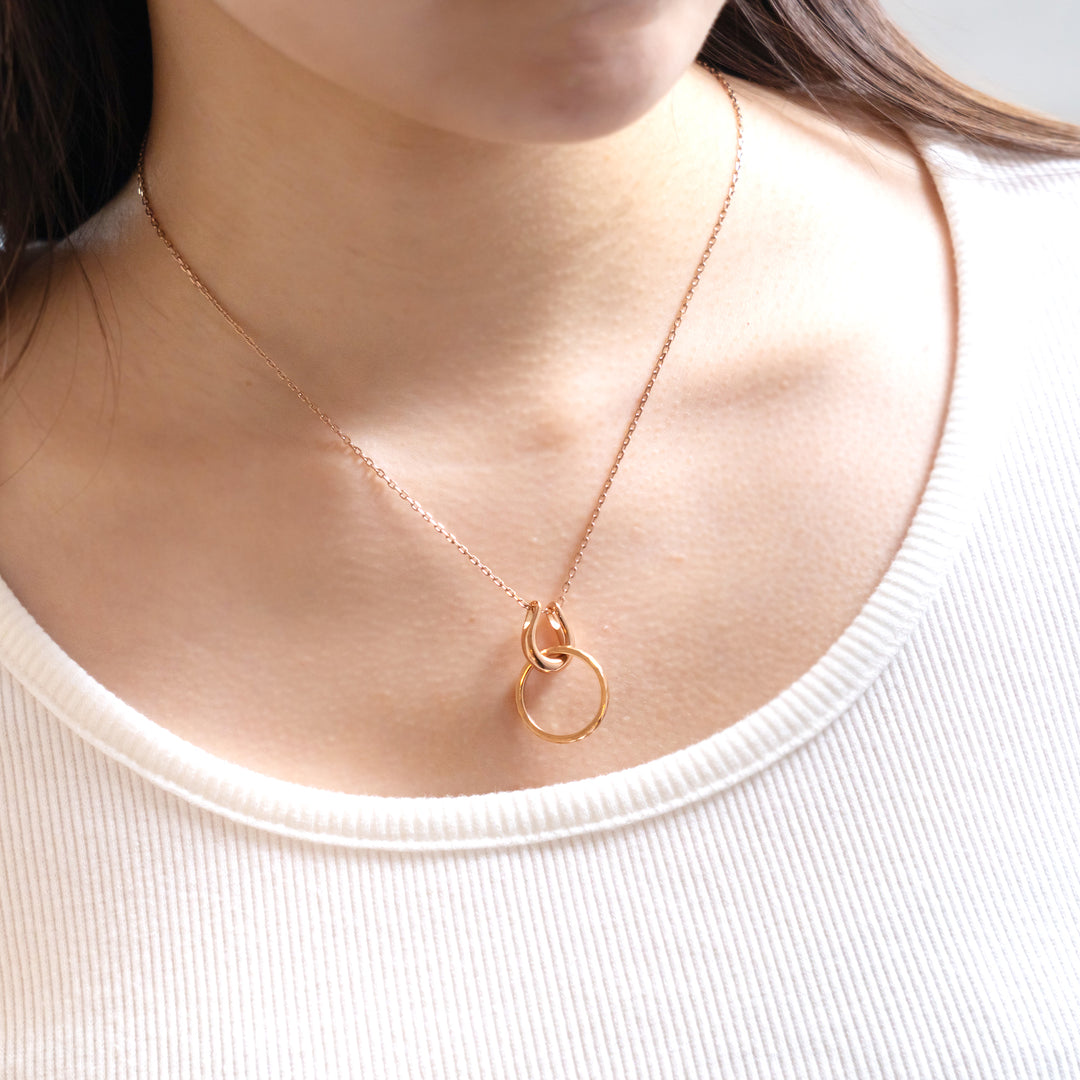 ホースシューネックレス / BSN-726