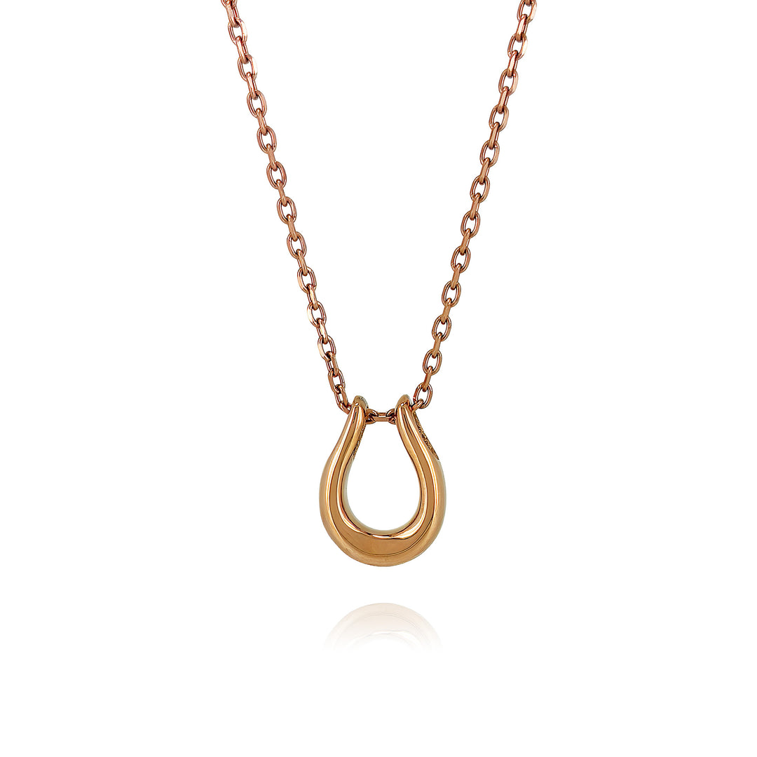 ホースシューネックレス / BSN-726