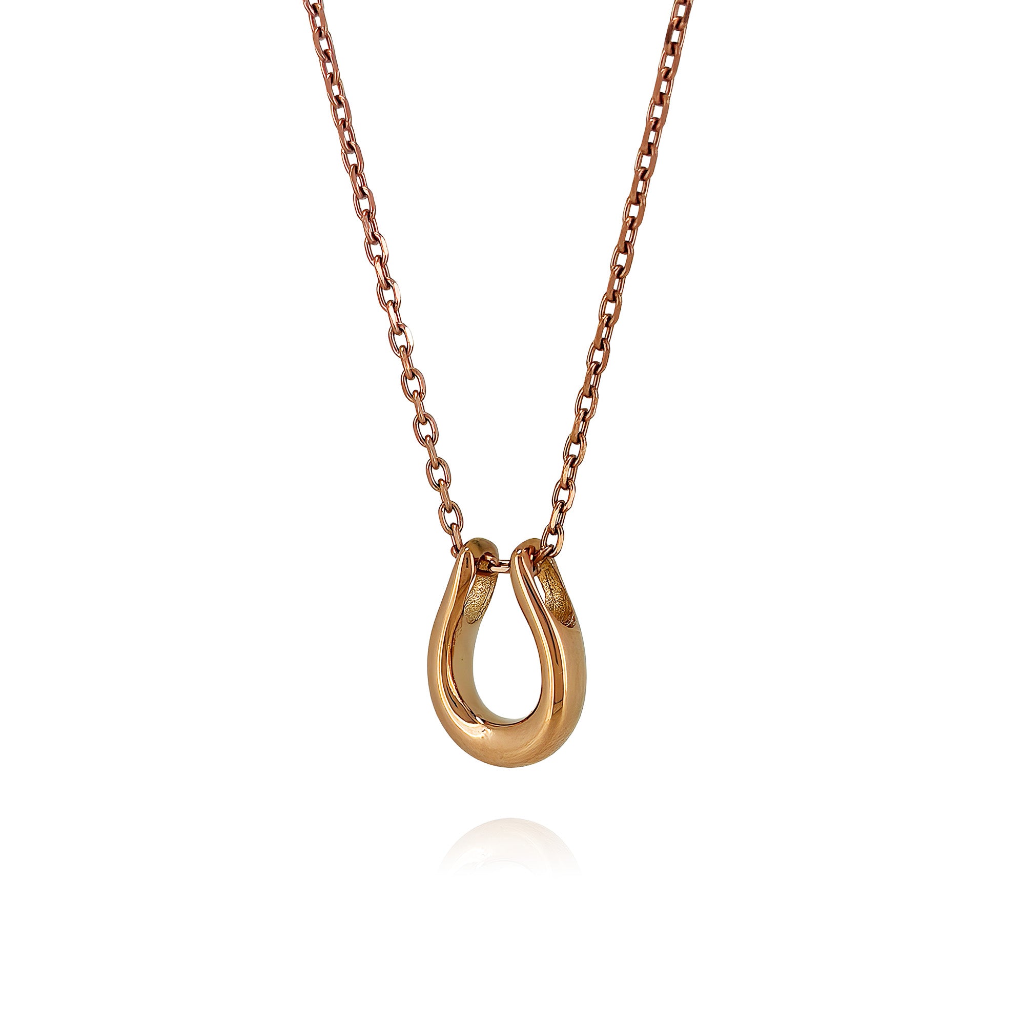 ホースシューネックレス / BSN-726 – BLESS