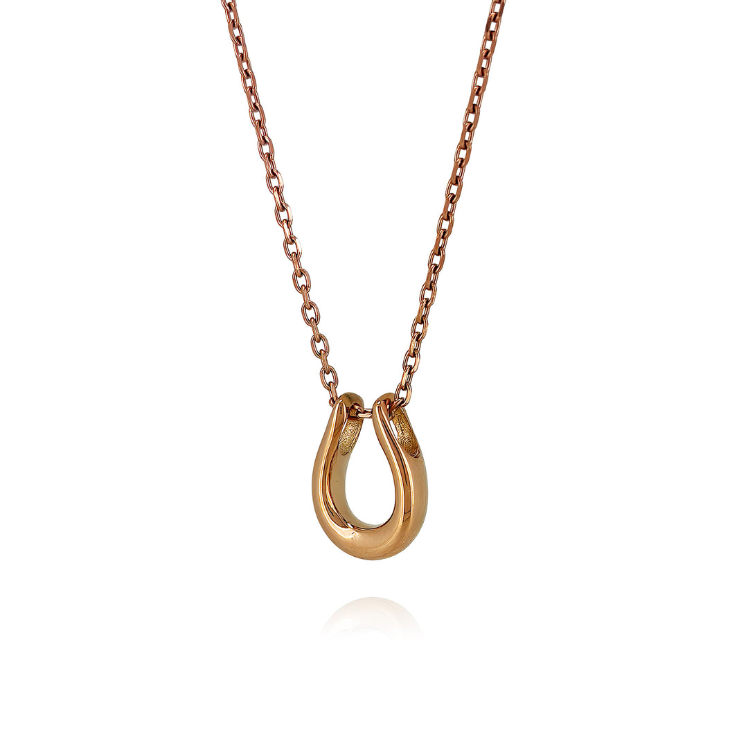 ホースシューネックレス / BSN-726