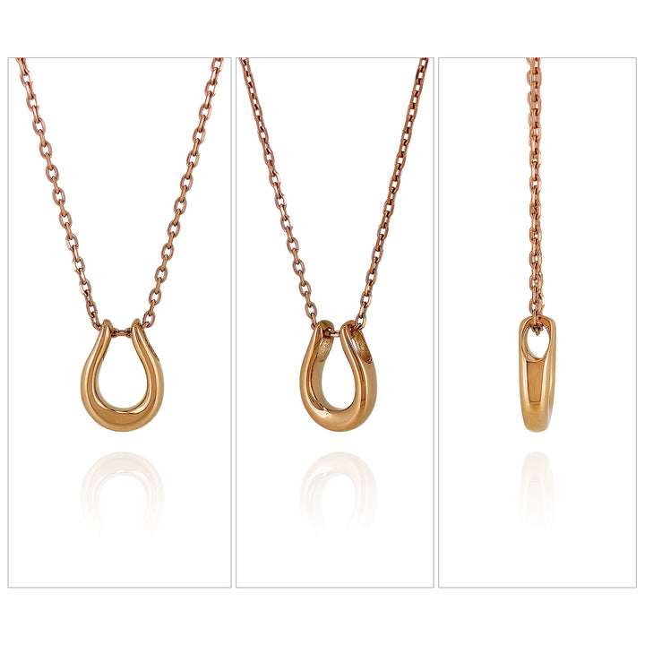 ペアネックレス / BSN-725-726