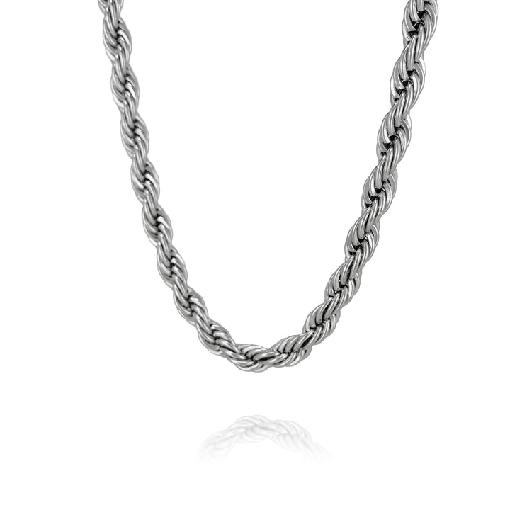 ロープツイストチェーンネックレス / BSN-728