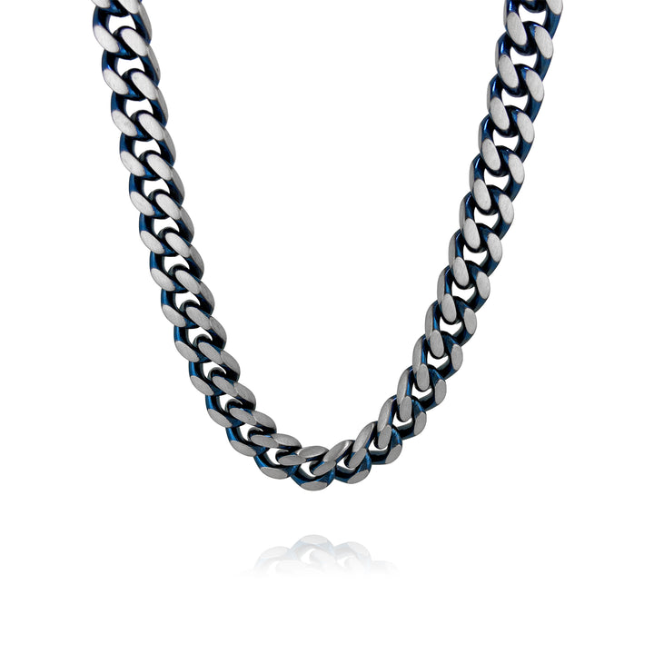 デュアルエッジ チェーンネックレス / BSN-729