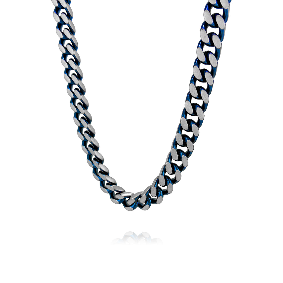 デュアルエッジ チェーンネックレス / BSN-729