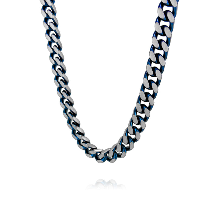 デュアルエッジ チェーンネックレス / BSN-729