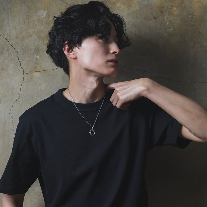 KOI Circle Pendant - コイ サークル / BSN-734