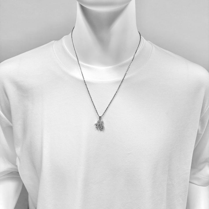 KANJI Necklace – 福 FORTUNE / BSN-737(BSN-738)