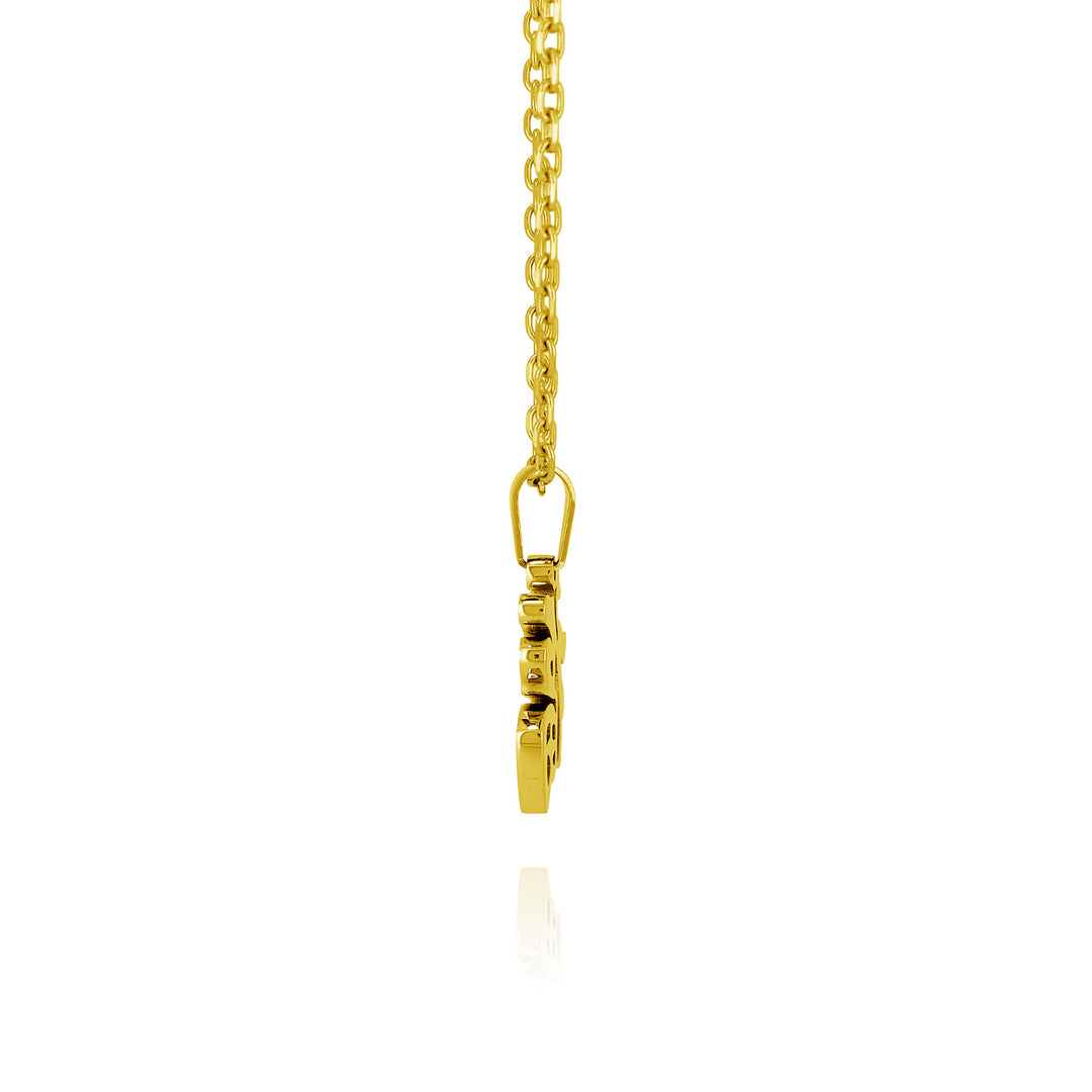 KANJI Necklace – 福 FORTUNE / BSN-737(BSN-738)