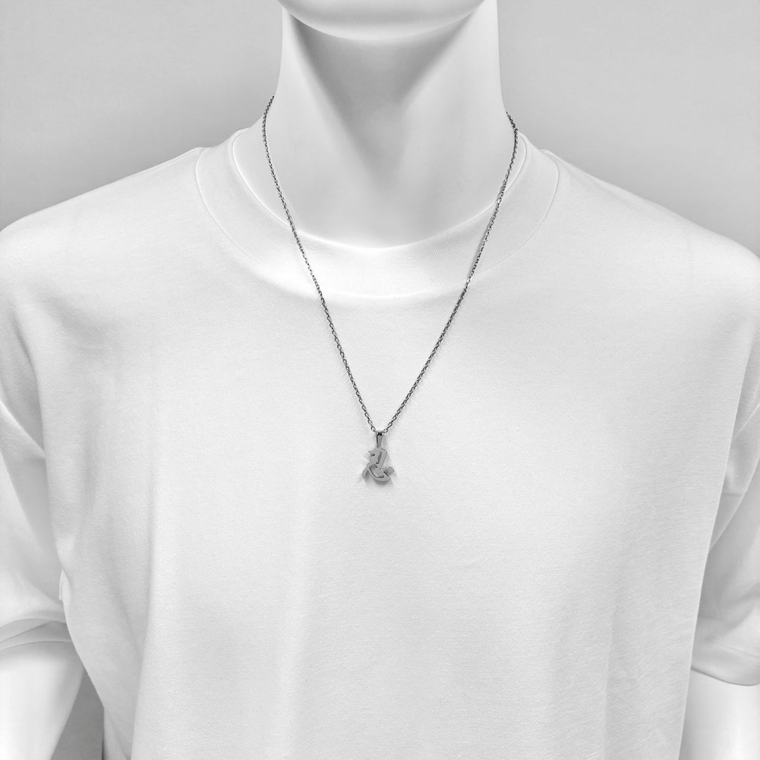 KANJI Necklace – 忍 NINJA / BSN-741(BSN-742)