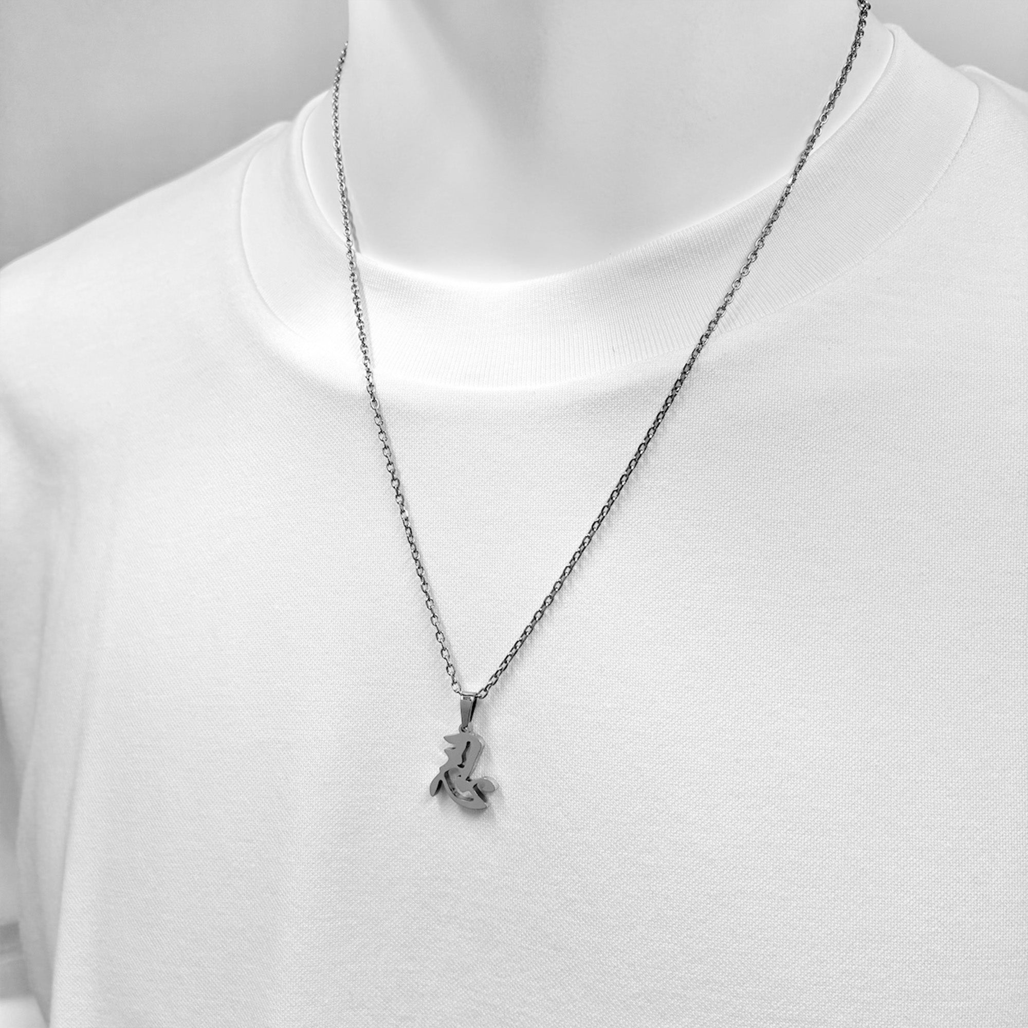 KANJI Necklace – 忍 NINJA / BSN-741(BSN-742) – BLESS KANJI Necklace – 忍 NINJA / BSN-741(BSN-742) – BLESS