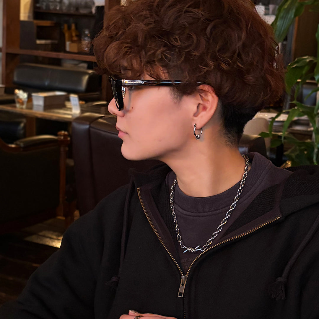 レイザーノット ネックレス / BSN-743