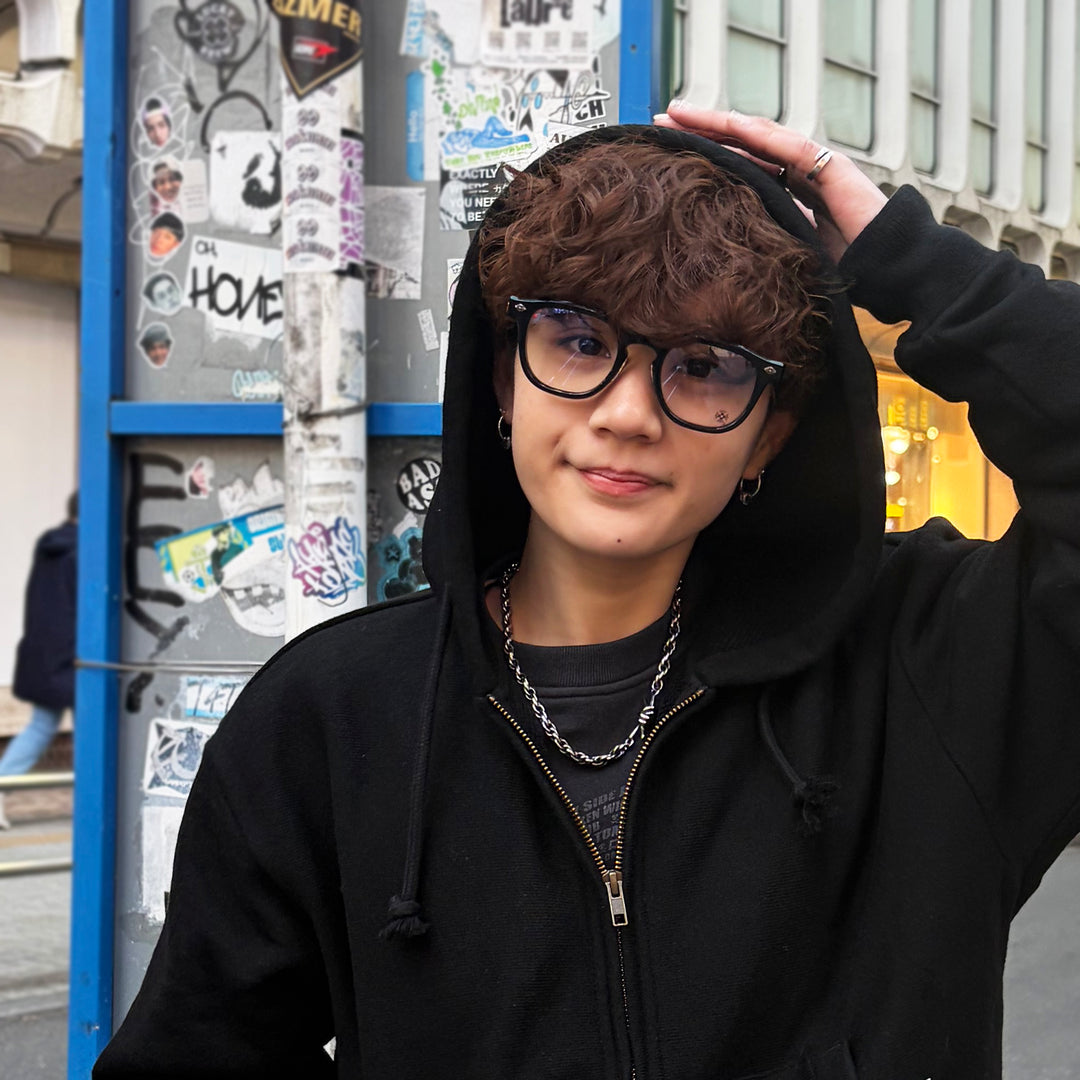 レイザーノット ネックレス / BSN-743