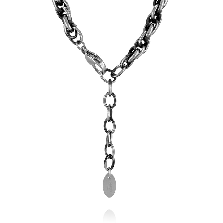 レイザーノット ネックレス / BSN-743