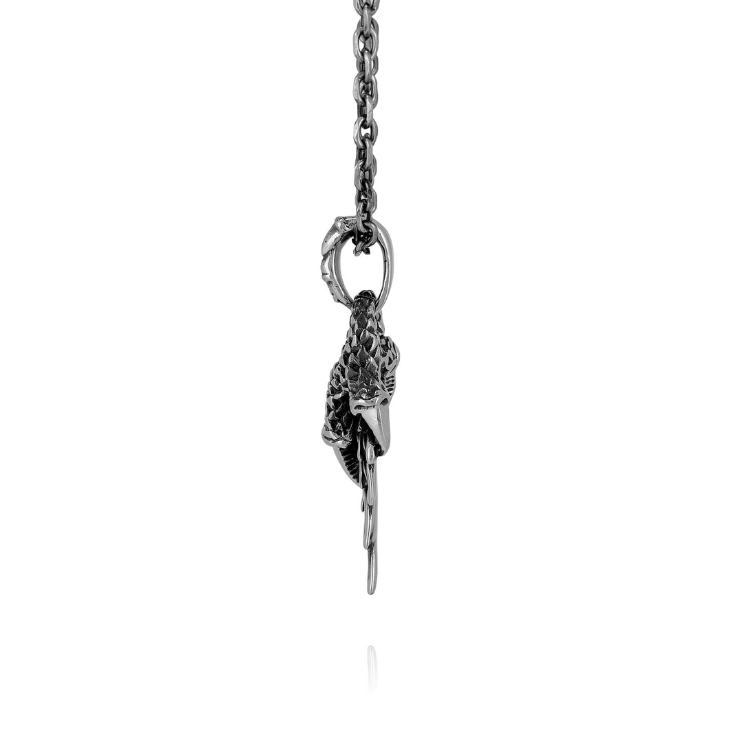 【10/14発売】クロウフェザーネックレス / BSN-760