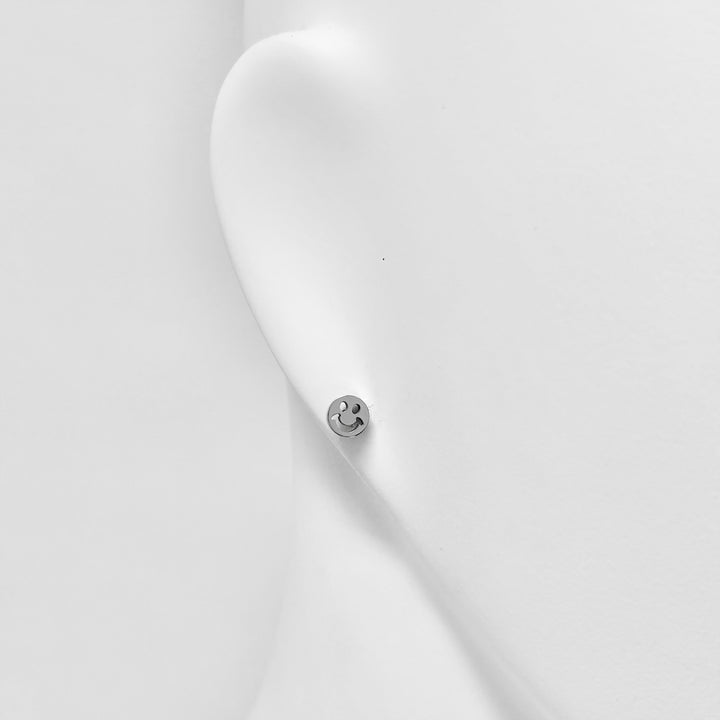 スマイルマークピアス(片耳用) / BSP-592