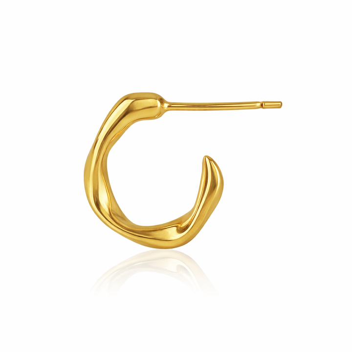 リキッドフープピアス(片耳用) / BSP-594