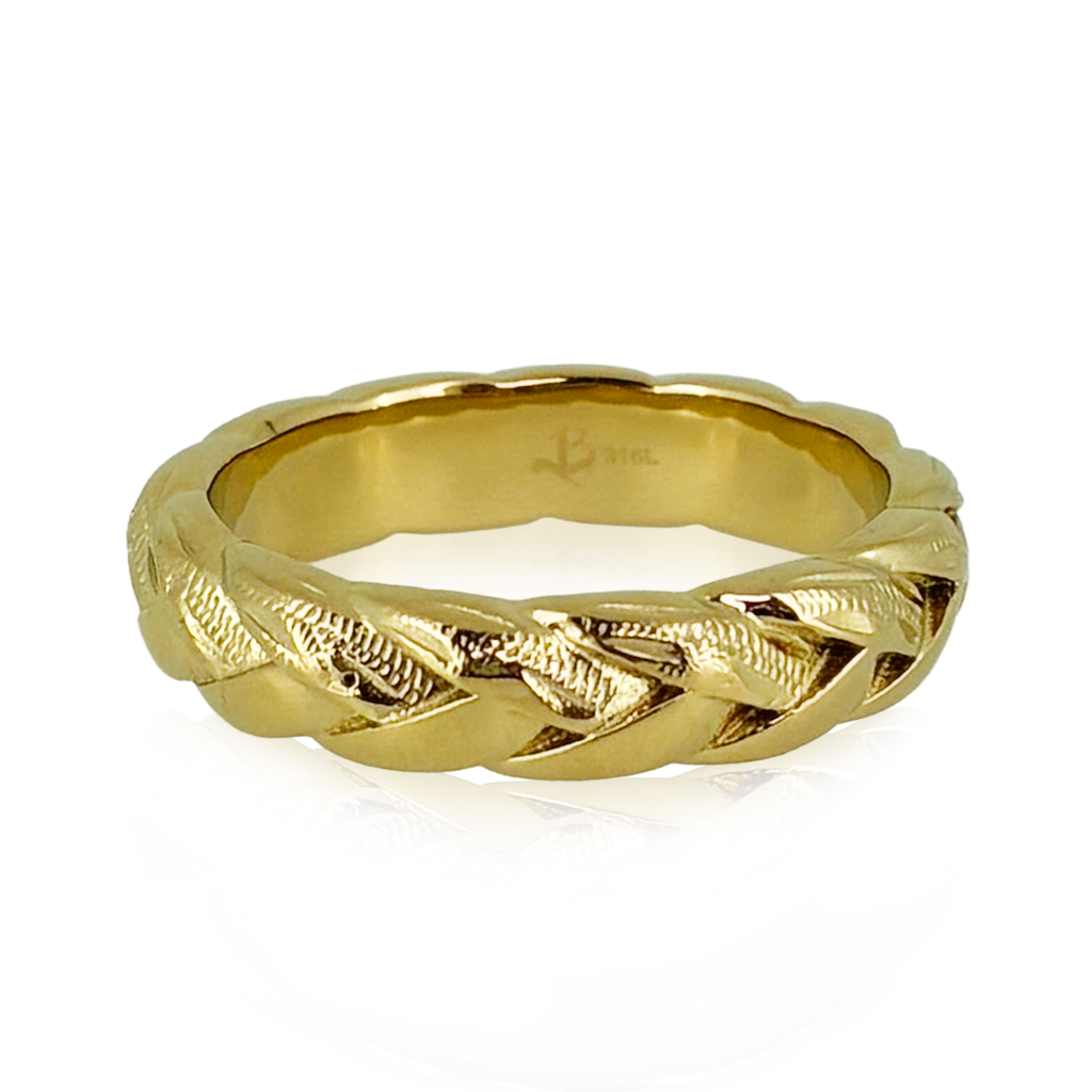 ハワイアンジュエリーリング / BSR-429 – BLESS