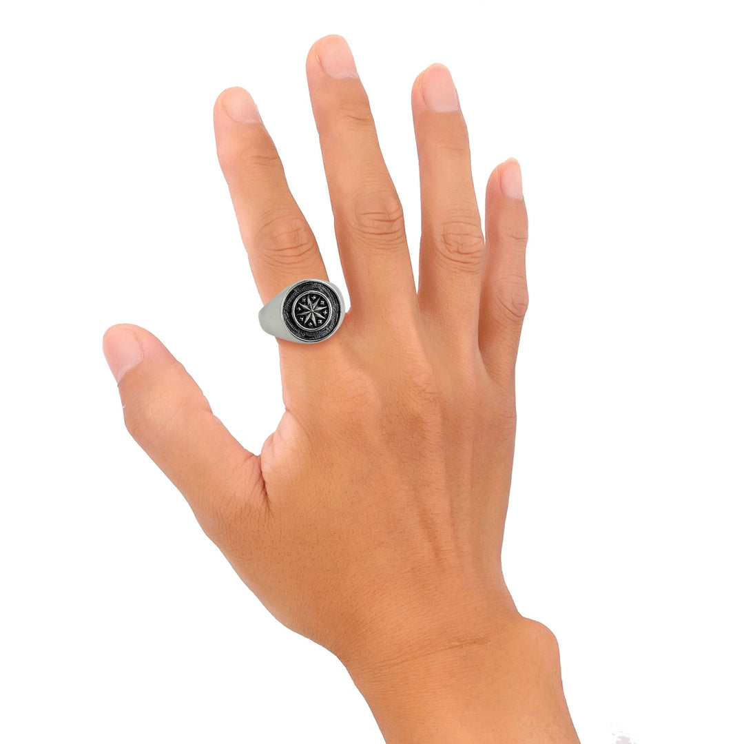 夏威夷珠寶戒指 / BSR-433