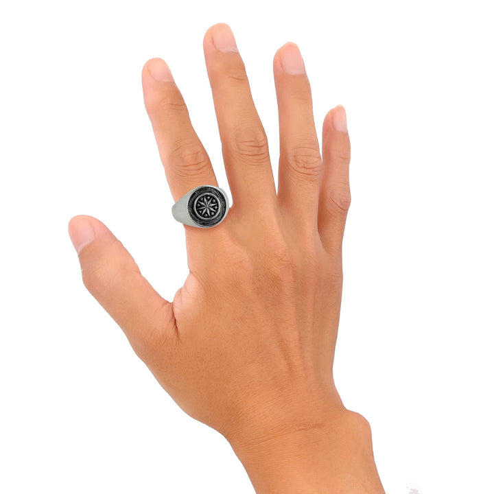 夏威夷珠寶戒指 / BSR-433