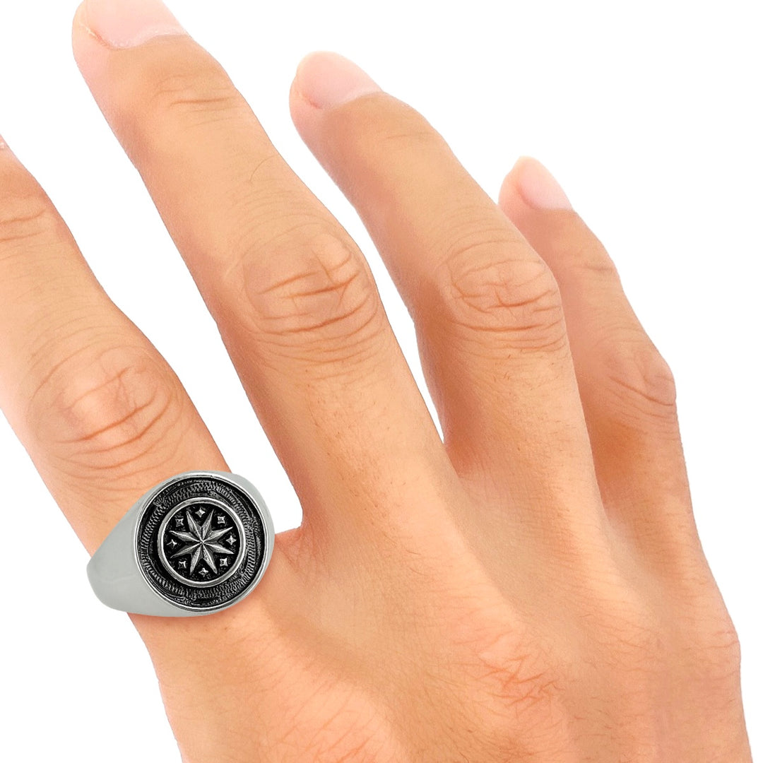 夏威夷珠寶戒指 / BSR-433