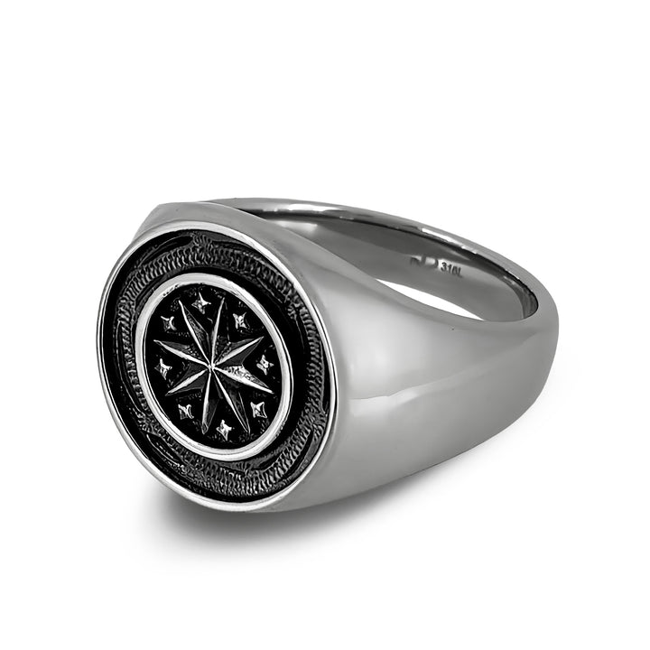 夏威夷珠寶戒指 / BSR-433