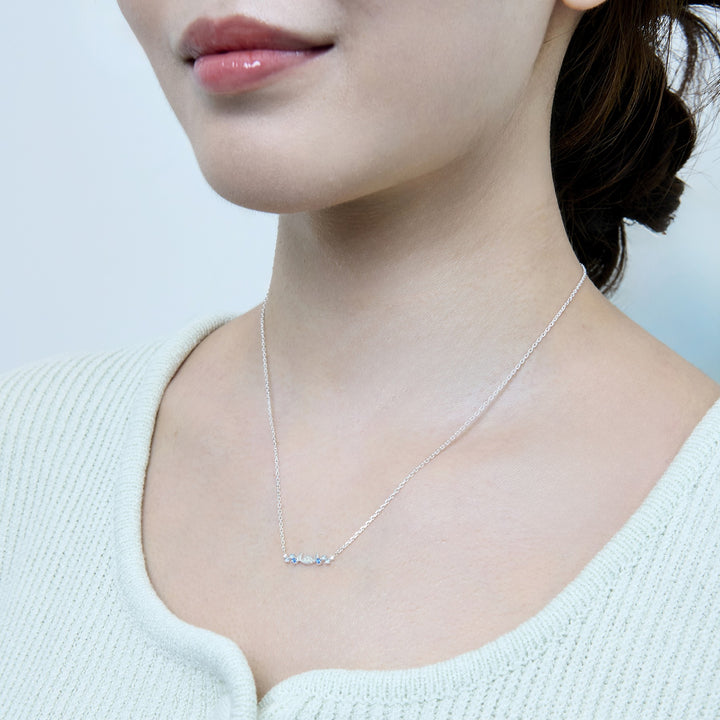 ディズニー《スティッチ》ネックレス