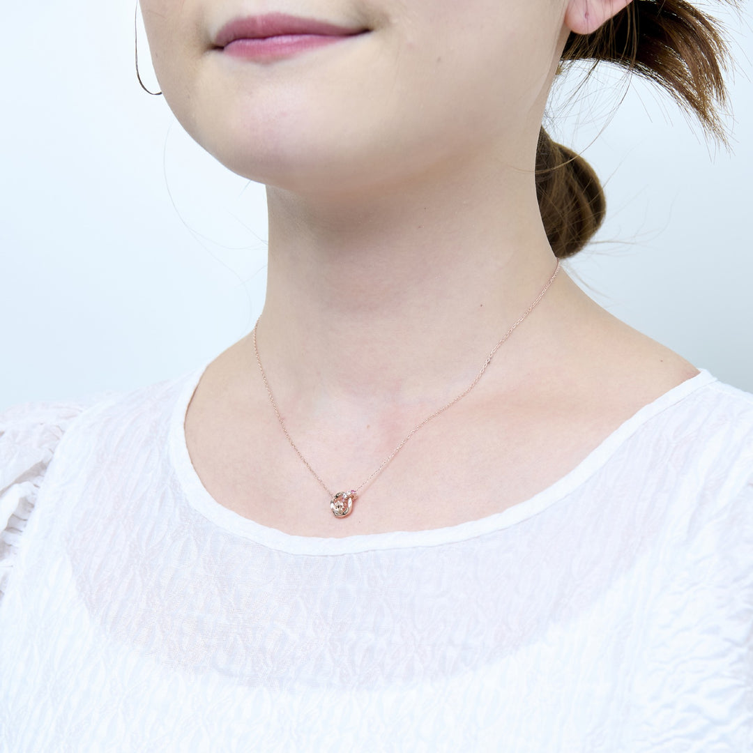 ディズニープリンセス《ベル》ネックレス