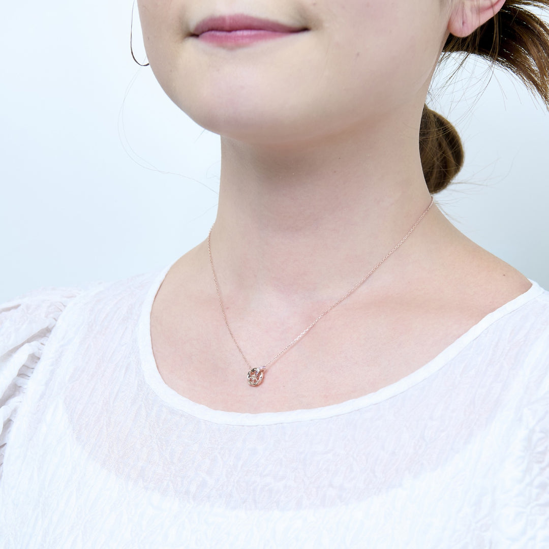 ディズニープリンセス《ラプンツェル》ネックレス